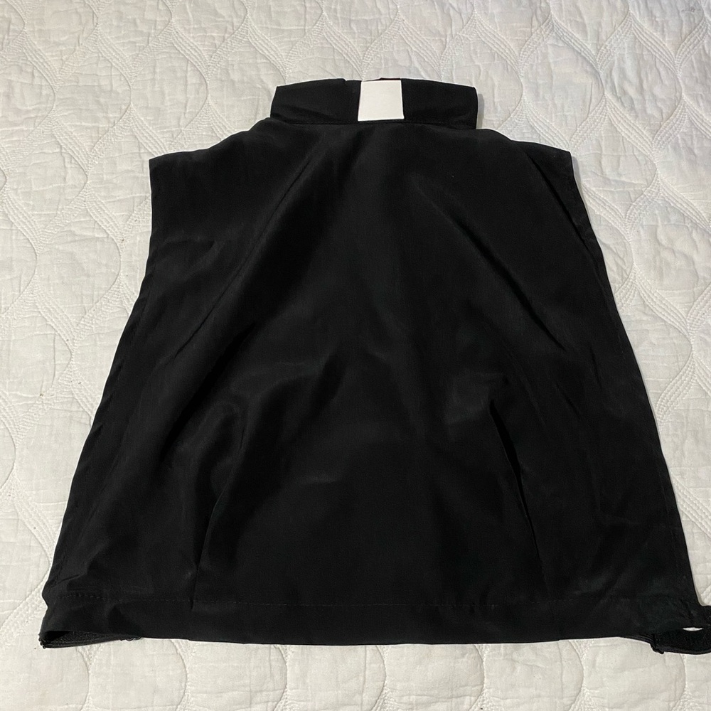 Clergy Tab Collar Dickey